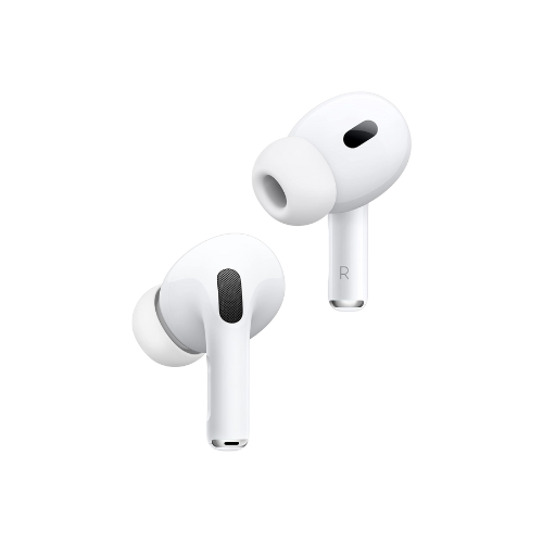 Apple AirPods Pro (2. paaudze) ar MagSafe uzlādes futrāli (Lightning) Apple AirPods Pro (2. paaudze) ar MagSafe uzlādes futrāli (Lightning)